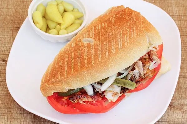 Safir Cafe &amp; Restaurant - Resim 9