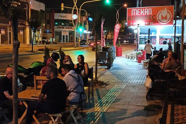 Safir Cafe &amp; Restaurant - Resim 8