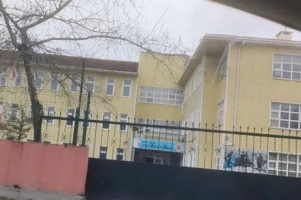 İstaş Kentaş Ortaokulu - Resim 6