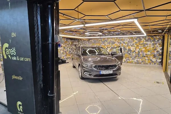 Ares GARAGE - Resim 5