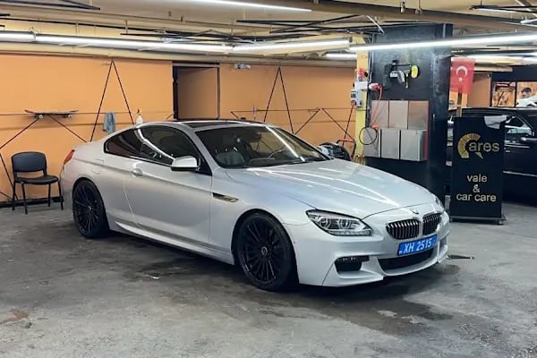 Ares GARAGE - Resim 14