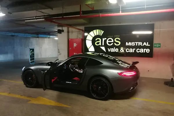 Ares GARAGE - Resim 9