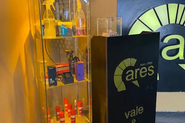 Ares GARAGE - Resim 17