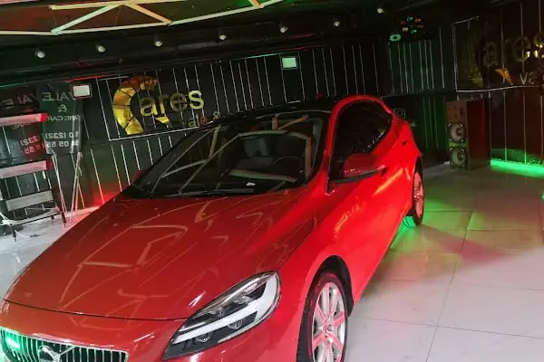 Ares GARAGE - Resim 18