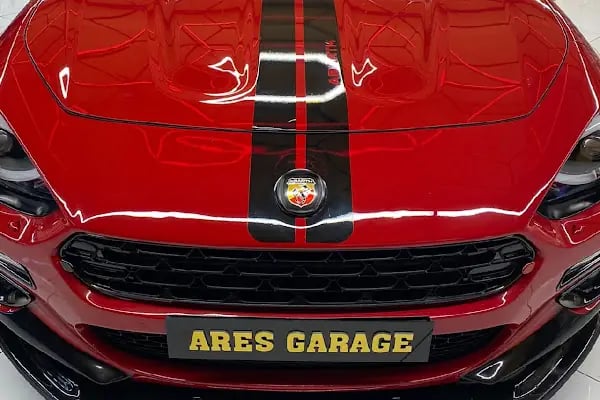 Ares GARAGE - Resim 13