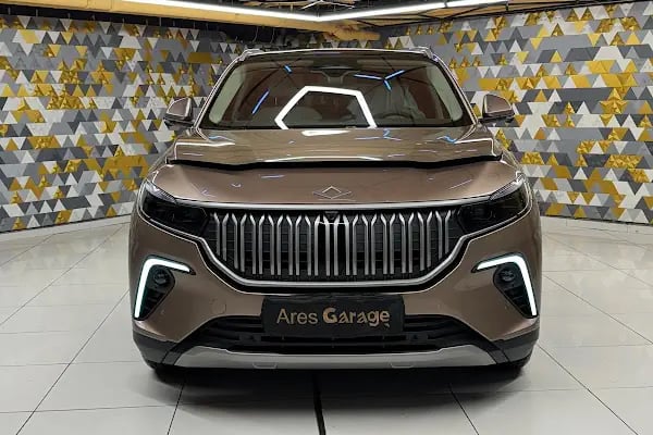 Ares GARAGE - Resim 11