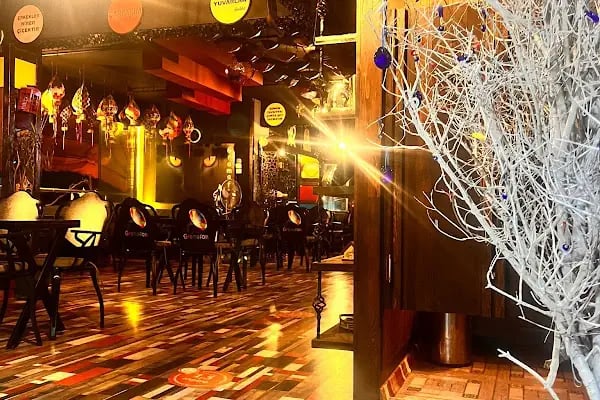 Gramafon Cafe - Resim 2