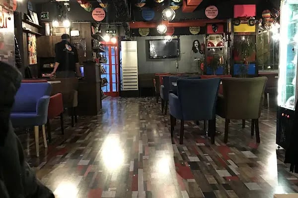 Gramafon Cafe - Resim 5