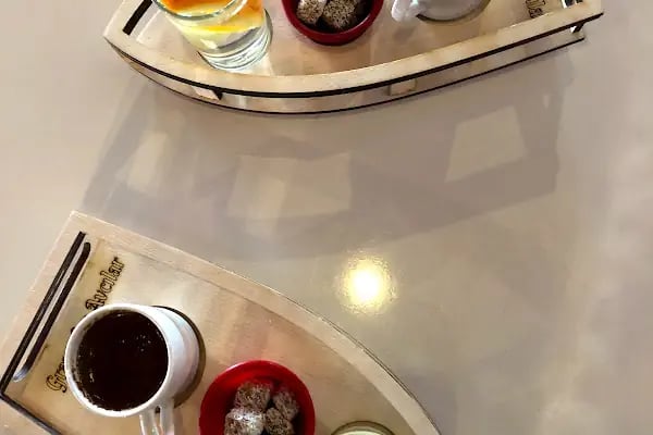 Gramafon Cafe - Resim 13