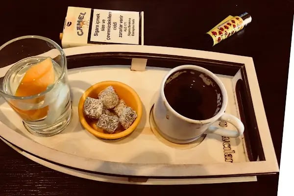 Gramafon Cafe - Resim 3