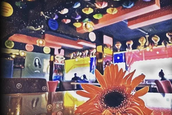 Gramafon Cafe - Resim 20