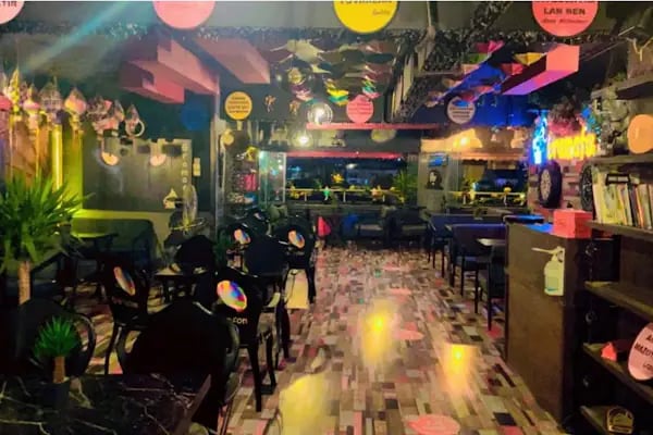 Gramafon Cafe - Resim 4