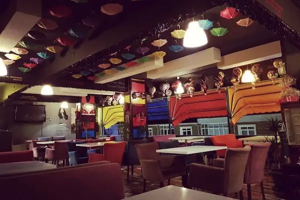 Gramafon Cafe - Resim 9