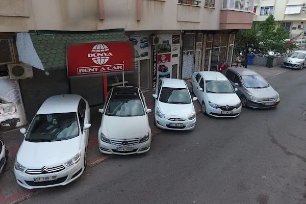 Dünya Rent A Car - Resim 1