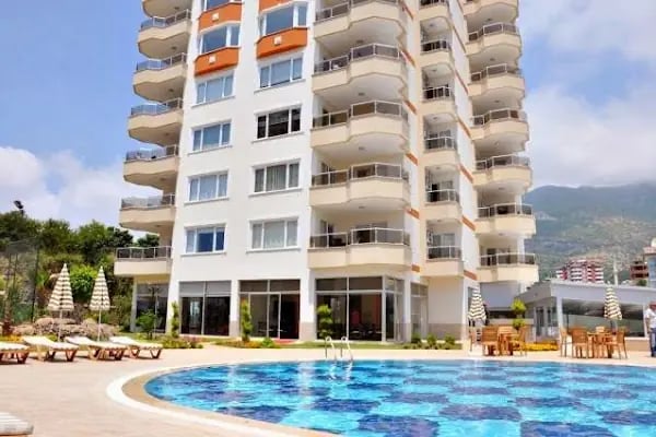 Vesta Park - ETU Homes Alanya - Resim 5