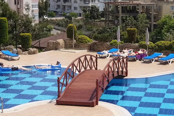 Vesta Park - ETU Homes Alanya - Resim 10