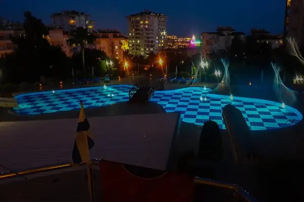 Vesta Park - ETU Homes Alanya - Resim 8