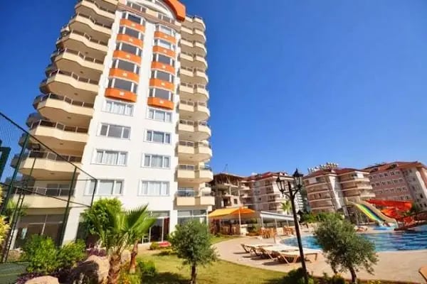 Vesta Park - ETU Homes Alanya - Resim 4
