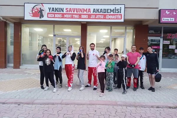 Yakın Savunma Akademisi - Resim 5