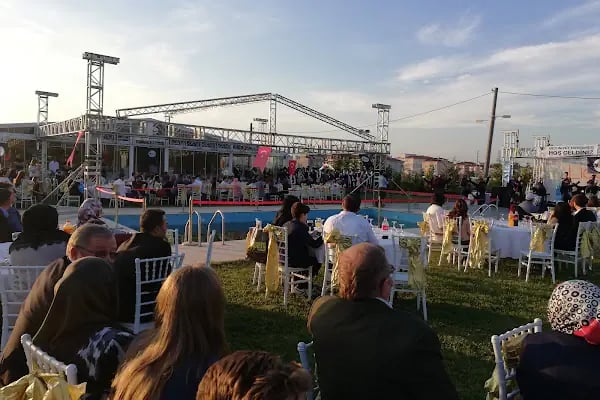 Lidya Düğün Salonu - Lidya Wedding - Resim 15