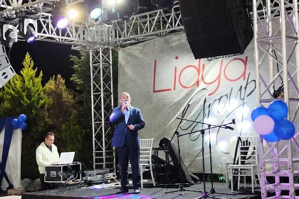 Lidya Düğün Salonu - Lidya Wedding - Resim 17