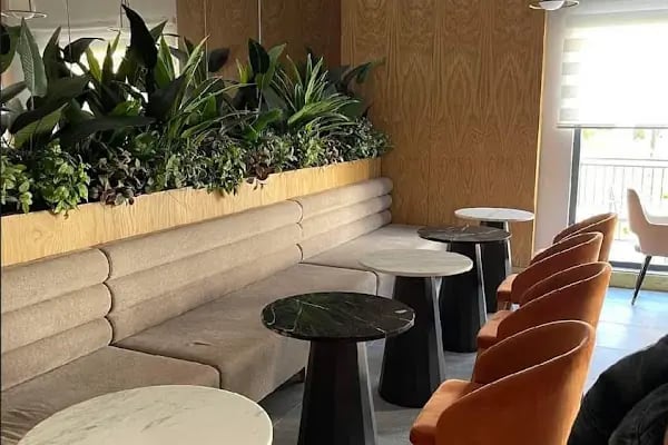 Benata Hotel 5 - Resim 10