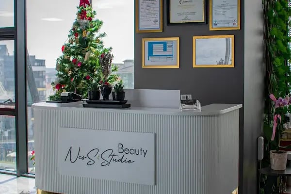 Ness Beauty Studio Kuaför ve Güzellik Merkezi - Resim 15