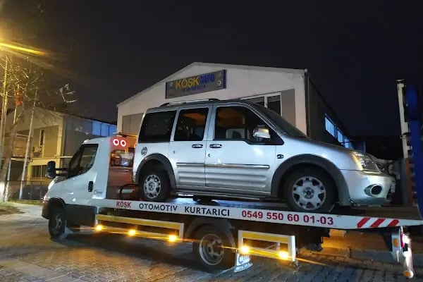 Köşk Oto Bakım Servısi - Resim 14