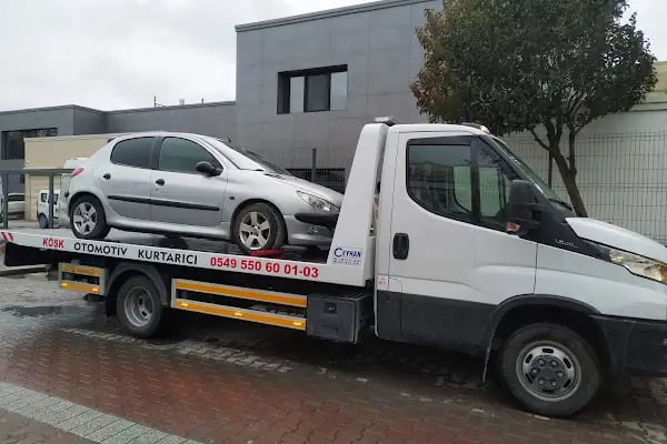 Köşk Oto Bakım Servısi - Resim 15