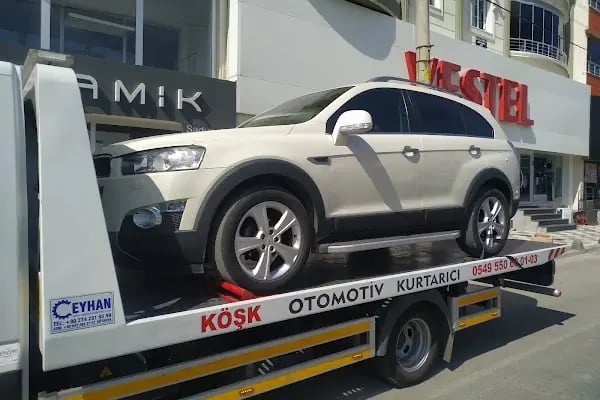 Köşk Oto Bakım Servısi - Resim 13
