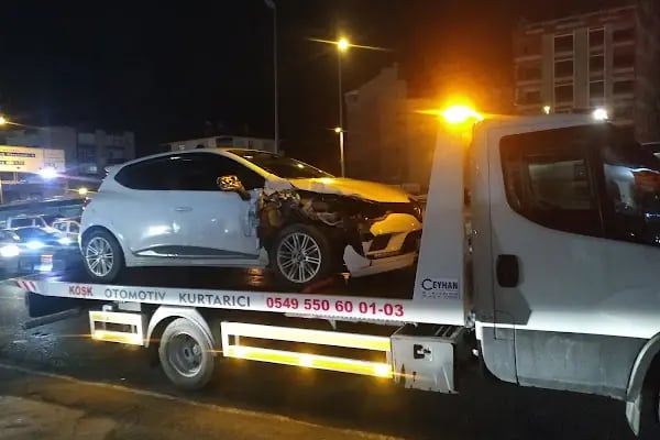 Köşk Oto Bakım Servısi - Resim 3