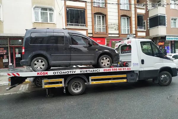 Köşk Oto Bakım Servısi - Resim 20