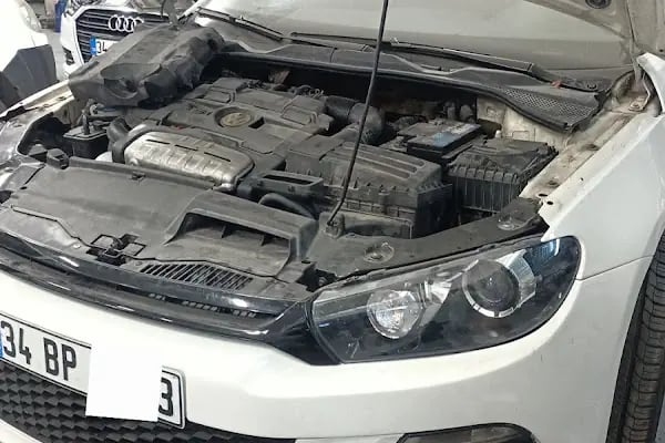 Köşk Oto Bakım Servısi - Resim 17