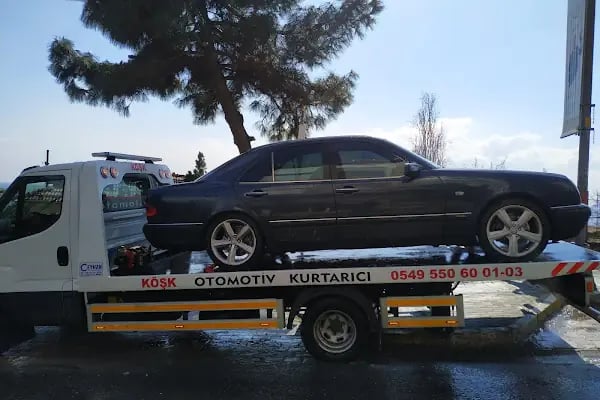 Köşk Oto Bakım Servısi - Resim 10
