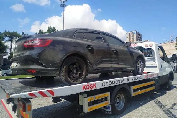 Köşk Oto Bakım Servısi - Resim 8