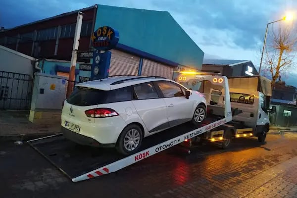 Köşk Oto Bakım Servısi - Resim 2