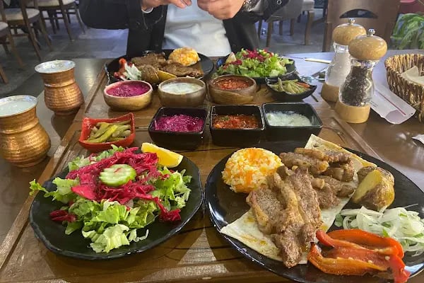 Kraliyet Steak House - Resim 10