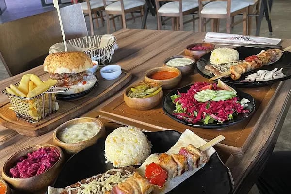 Kraliyet Steak House - Resim 13