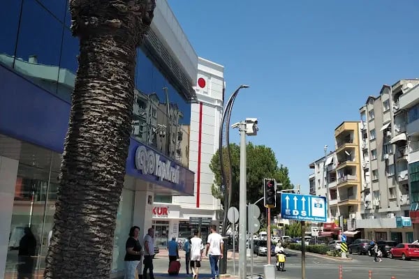 Yapı Kredi - Aliağa Şubesi - Resim 2
