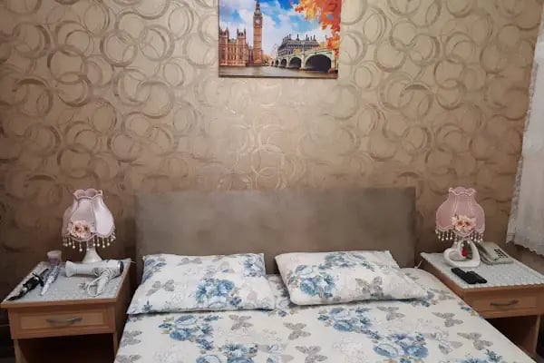 Marina Otel &amp; Restaurant - Resim 16