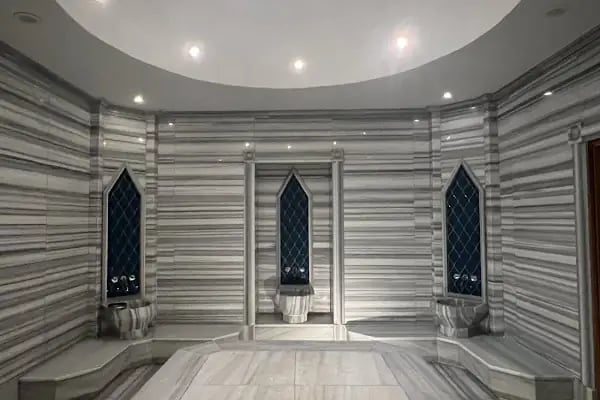Hypnos Spa Wellness - RENAISSANCE İZMİR HOTEL - Resim 17