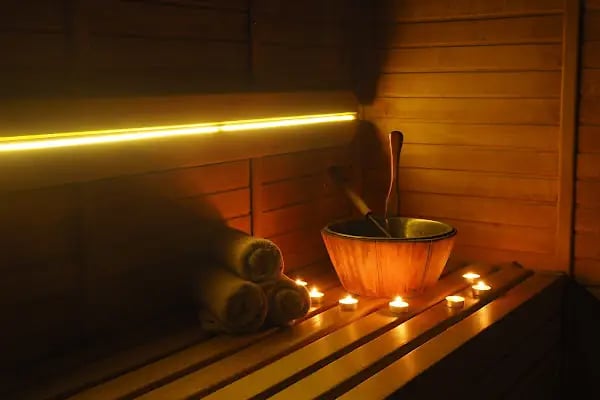 Hypnos Spa Wellness - RENAISSANCE İZMİR HOTEL - Resim 15