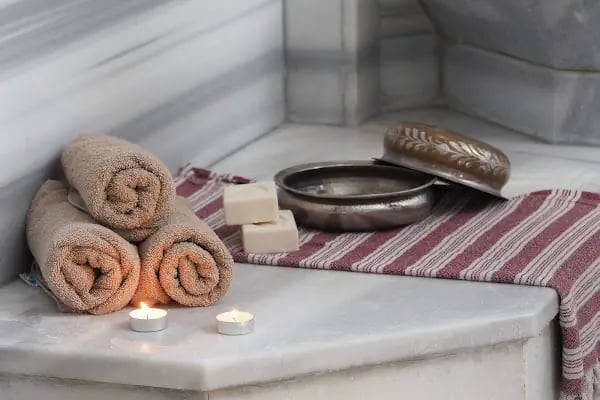 Hypnos Spa Wellness - RENAISSANCE İZMİR HOTEL - Resim 8