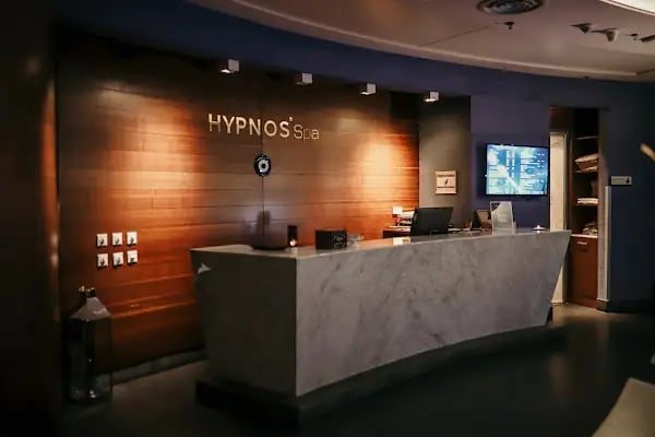 Hypnos Spa Wellness - RENAISSANCE İZMİR HOTEL - Resim 2