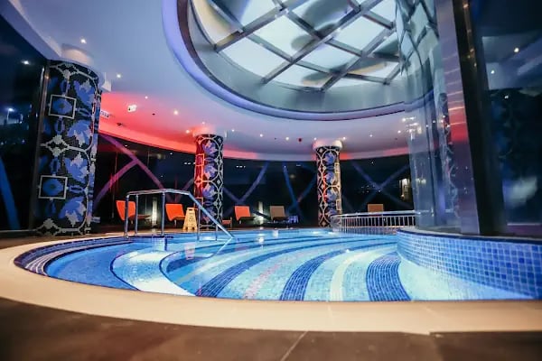 Hypnos Spa Wellness - RENAISSANCE İZMİR HOTEL - Resim 3