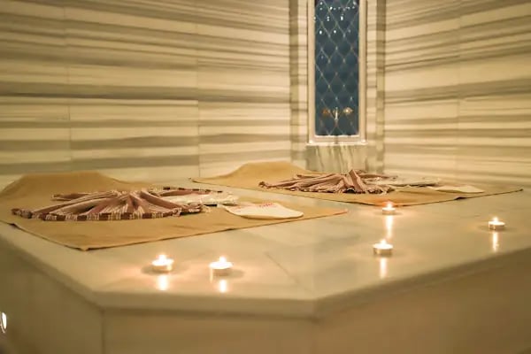 Hypnos Spa Wellness - RENAISSANCE İZMİR HOTEL - Resim 4