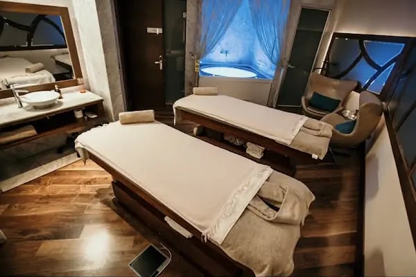 Hypnos Spa Wellness - RENAISSANCE İZMİR HOTEL - Resim 9