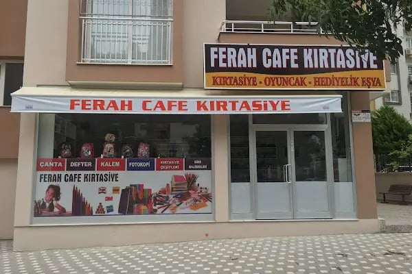 ferah cafe kırtasiye - Resim 3
