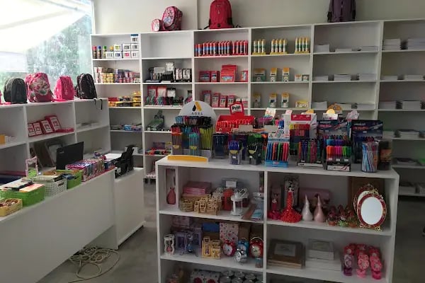 ferah cafe kırtasiye - Resim 2