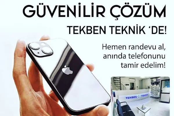 Masal Bilgisayar &amp; Telefon Dünyası Garantili Teknik Servis - Resim 6